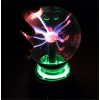 Плазменный Шар Plasma ball XL