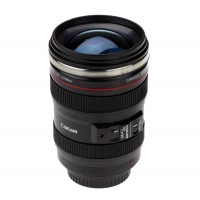 Термокружка Фотообъектив EF 24-105mm с Линзой