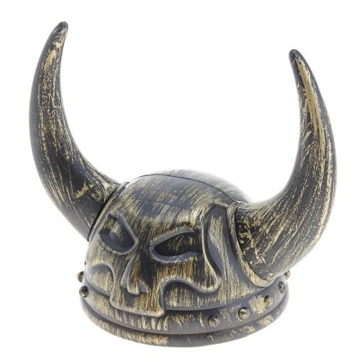 Шлем старого Викинга (золото)
