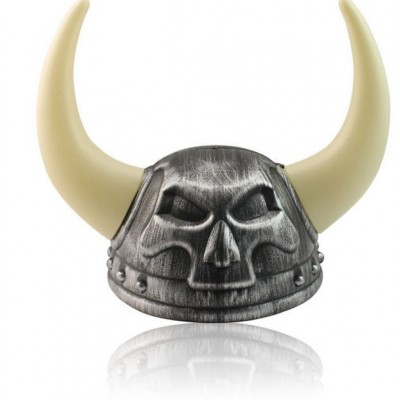Шлем старого Викинга (серебро)