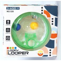 Спиннер Loopy Looper зеленый