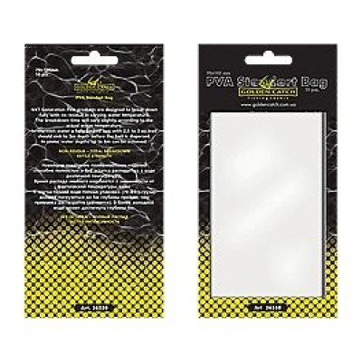 ПВА/PVA пакет GC 85x120mm * ( размеры в ассортименте)