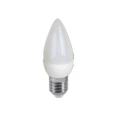Лампа светодиодная LUXEL LED 042-N C37 7W