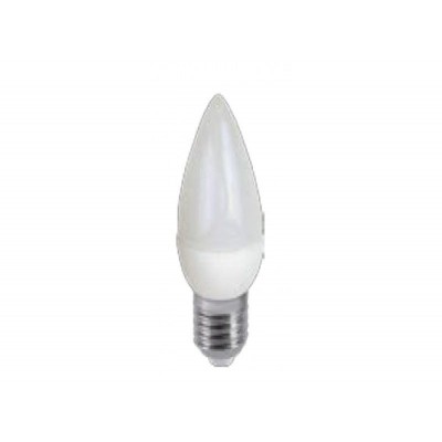 Лампа светодиодная LUXEL LED 043-N C37 5W