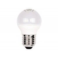 Лампа светодиодная LUXEL LED 050-N G45 7W