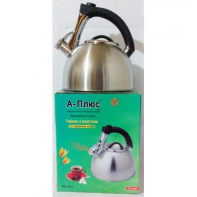Чайник 3,0 Л А-Плюс 1381-WK Чайник 3,0 Л А-Плюс 1381-WK