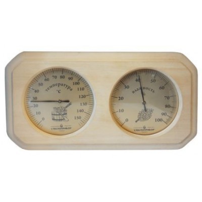 Термогигрометр для сауны ТГС исп.2