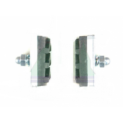 Колодка "Турист" (пара) 2-Е, КБ-0306