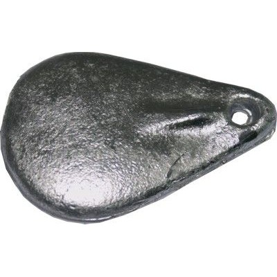 Груз донный скользящий 1УН- 28g (25шт)