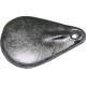 Груз донный скользящий 1УН- 28g (25шт)