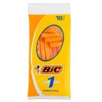 Одноразовые бритвы  "Bic" Orange, упаковка 5шт.