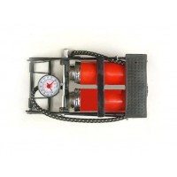 Насос ножной (с двойным толстым штоком)