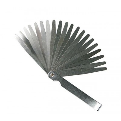 Щуп для измерения зазоров Intertool AT-0002 Щуп для измерения зазоров Intertool AT-0002