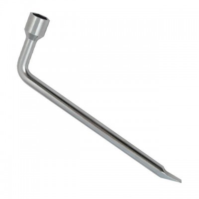 Ключ балонный L-образный 22мм * 350мм Intertool XT-4222