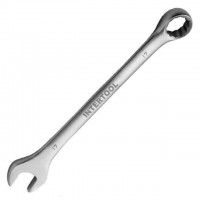 Ключ комбинированный 6 мм CrV Intertool HT-1206