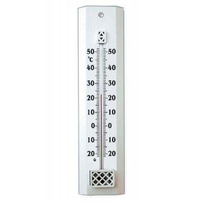 Термометр бытовой комнатный пластмассовый сувенир П-2