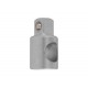 Переходник 3/8" х 1/2" CrV Intertool ET-1105