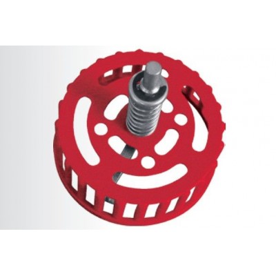 Циркуль под дрель для резки плитки 20-100 мм Intertool HT-0339