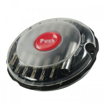 Комплект отверточных насадок 9 ед Intertool VT-0109 Комплект отверточных насадок 9 ед Intertool VT-0109