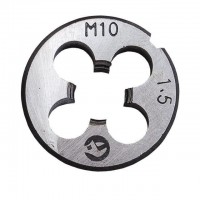 Плашка М 10 *1,25 мм Intertool SD-8230