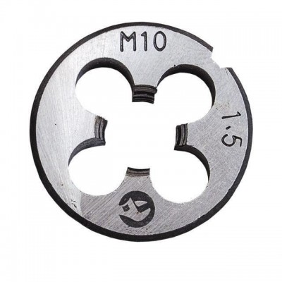 Плашка М 10 *1,25 мм Intertool SD-8230