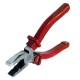 Пассатижи 200мм Intertool HT-0109