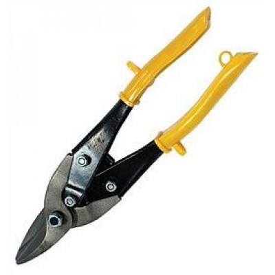 Ножницы для резки жести 250мм, прямые Intertool HT-0168