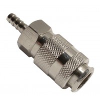 Быстроразъемное соединение на шланг 10мм Intertool PT-1803