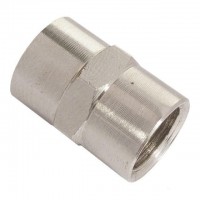 Резьбовое соединение с внутренней резьбой 1/4*1/4 Intertool PT-1860