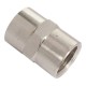 Резьбовое соединение с внутренней резьбой 1/4*1/4 Intertool PT-1860