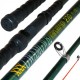 Спиннинговое удилище телескоп армированное 40-80g 2.7м *