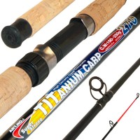 Карповое удилище шт2 Winner Titanium Carp 100-250g 2.7м *