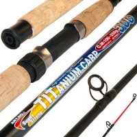 Карповое удилище шт2 Winner Titanium Carp 100-250g 3.0м *