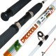 Спиннинговое удилище шт2 Winner Crocodile на закрутке 100-250g 2,1м