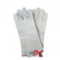 Перчатка замшевая 14' Intertool SP-0009