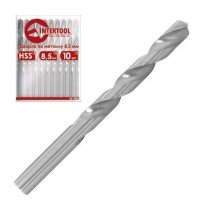 Сверло по металлу 1.8мм HSS Intertool SD-5018