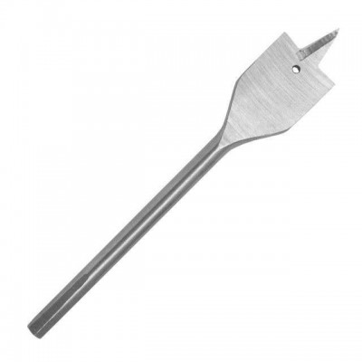 Сверло по дереву перьевое 40*150 Intertool SWF-4015 Сверло по дереву перьевое 40*150 Intertool SWF-4015