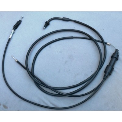 Трос HONDA газа LEAD