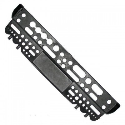 Полка с отверстиями под инструмент пластиковая 610*160*45мм Intertool BX-0002