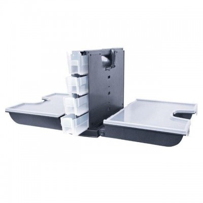 Ящик инструментальный для метизов Intertool BX-4014 - 14" 360*290*195мм Intertool BX-4014