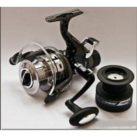 Катушка БИ Siweida Black Carp 400 3+1BB BTR *