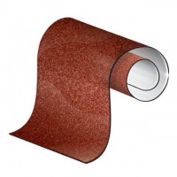 Intertool BT-0818 Шлифовальная шкурка на бумажной основе К80, 20cm*50м.