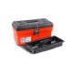 Ящик для инструмента с металлическими замками 24" 610*255*251мм. Intertool BX-1123