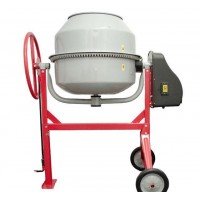 Бетоносмеситель 550 Вт, 180 л, 30 об/мин Intertool DT-9180