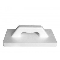 Терка пенопластовая, 260мм Intertool HT-0005