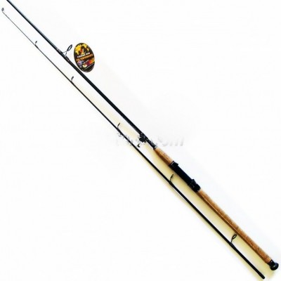 Спиннинговое удилище шт2 Winner DeLuxe 21118 5-25g im10 2,4м