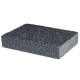 Губка для шлифования 100*70*25 мм, оксид алюминия К80 Intertool HT-0908
