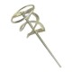 Миксер для сухих смесей 80*400мм Intertool HT-4003