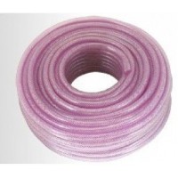 Шланг PVC высокого давления армированный 12мм*50м Intertool PT-1743