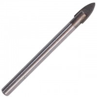 Сверло по стеклу 3*65мм Intertool SD-0263